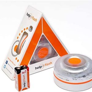Luz de emergencia V16 Homologada